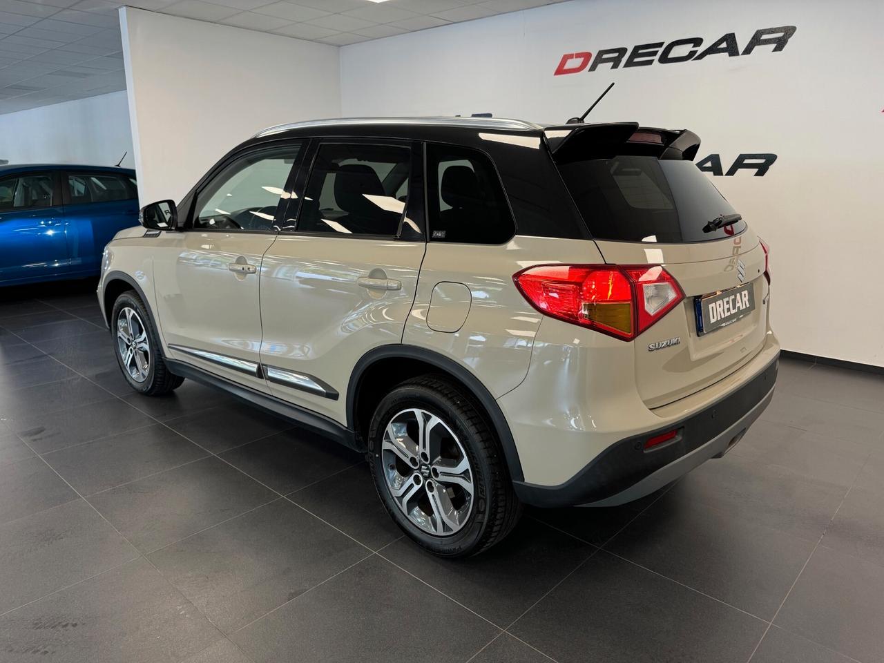 Suzuki Vitara 1.6 VVT V-Top GPL NAVI XENON 85.000 KM