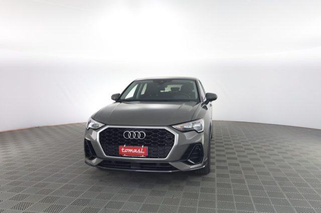 AUDI Q3 Q3 SPB 35 TDI S tronic