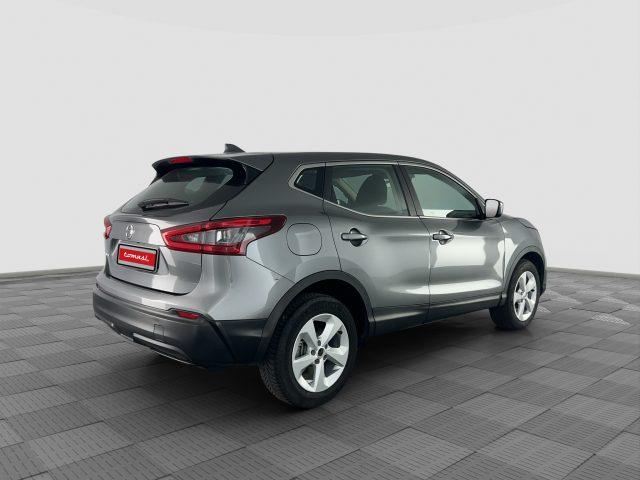 NISSAN Qashqai Qashqai 1.5 dCi 115 CV DCT Business
