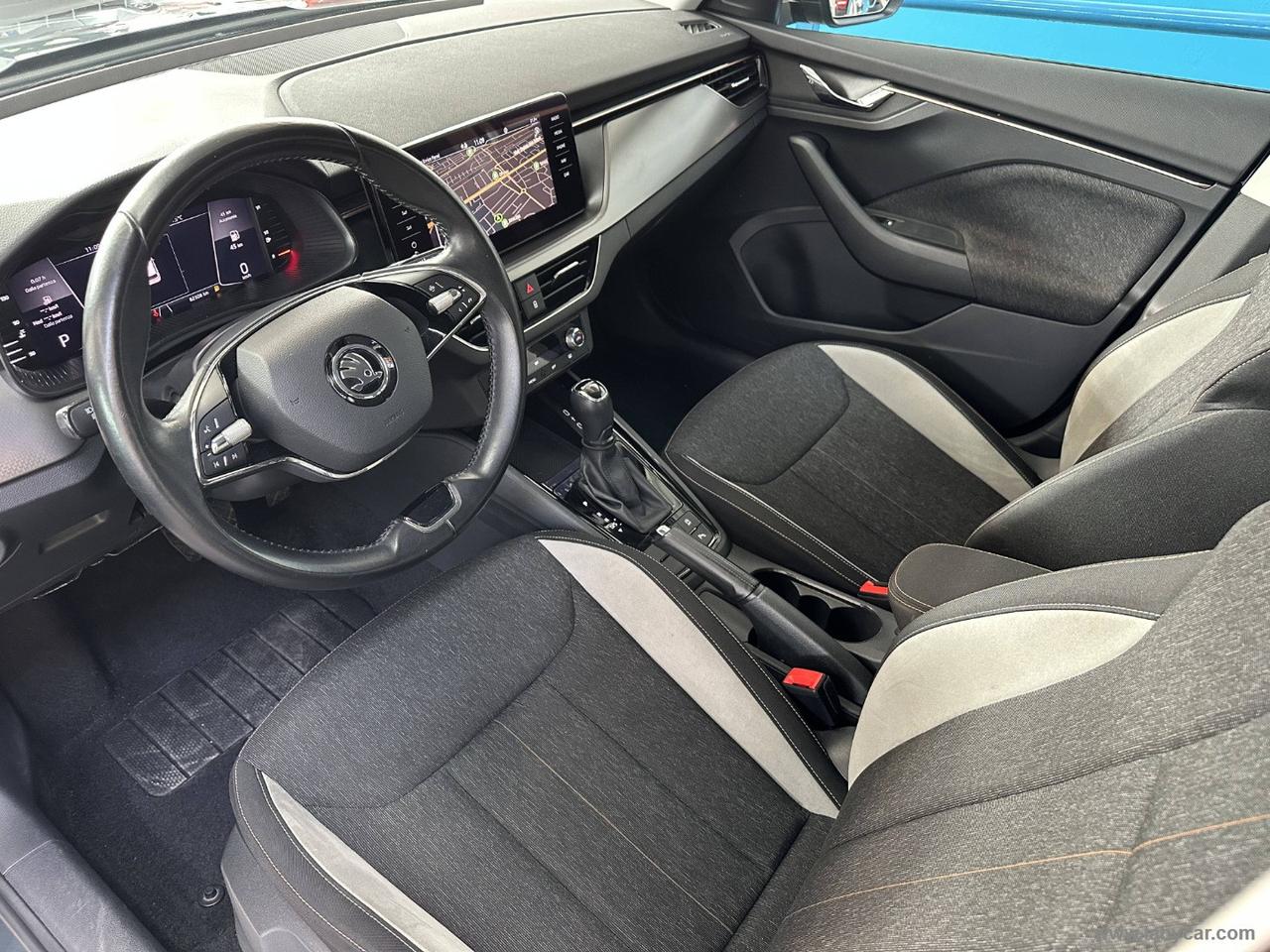 SKODA Kamiq 1.0 TSI 110 CV DSG Style