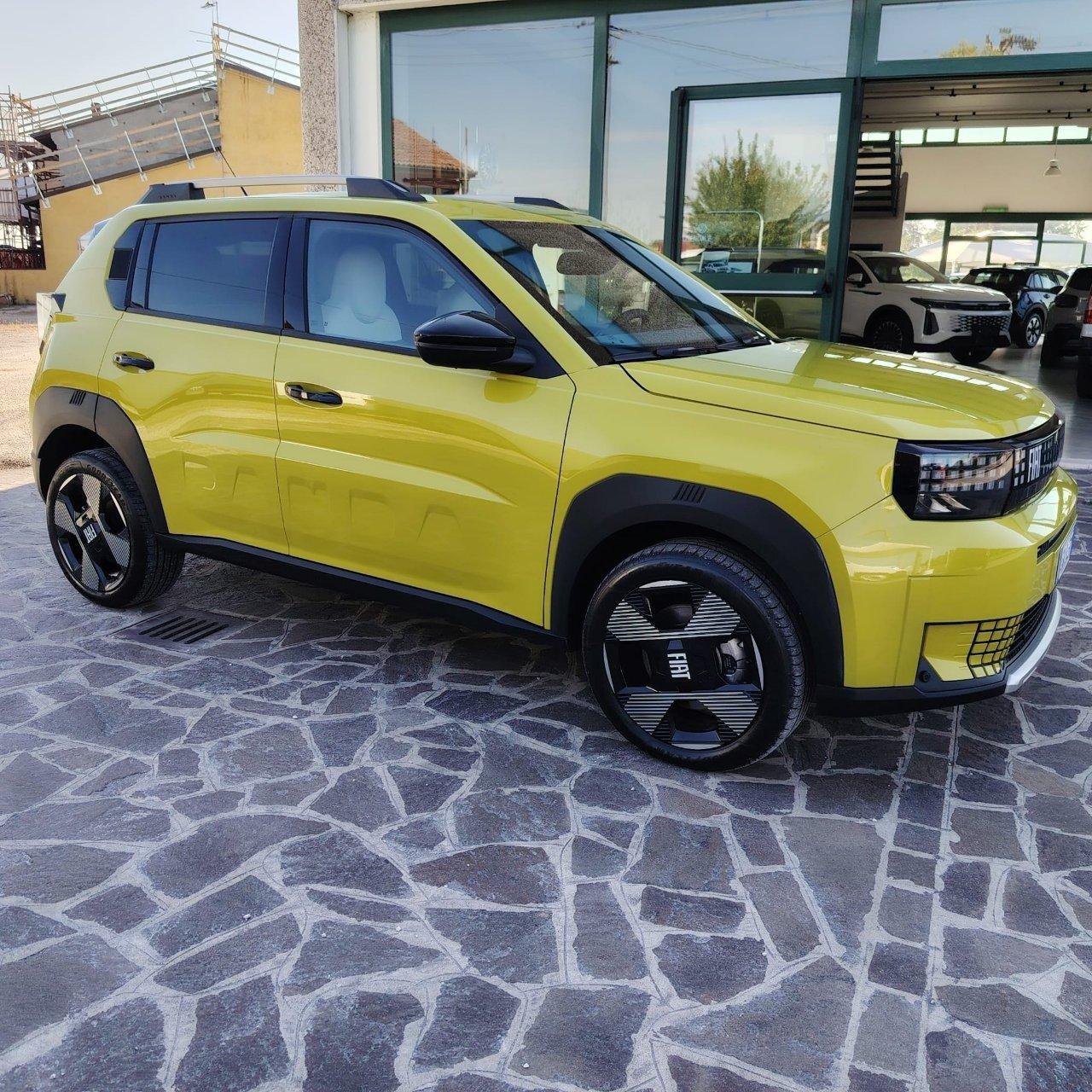 Fiat Grande Panda 44 kWh La Prima