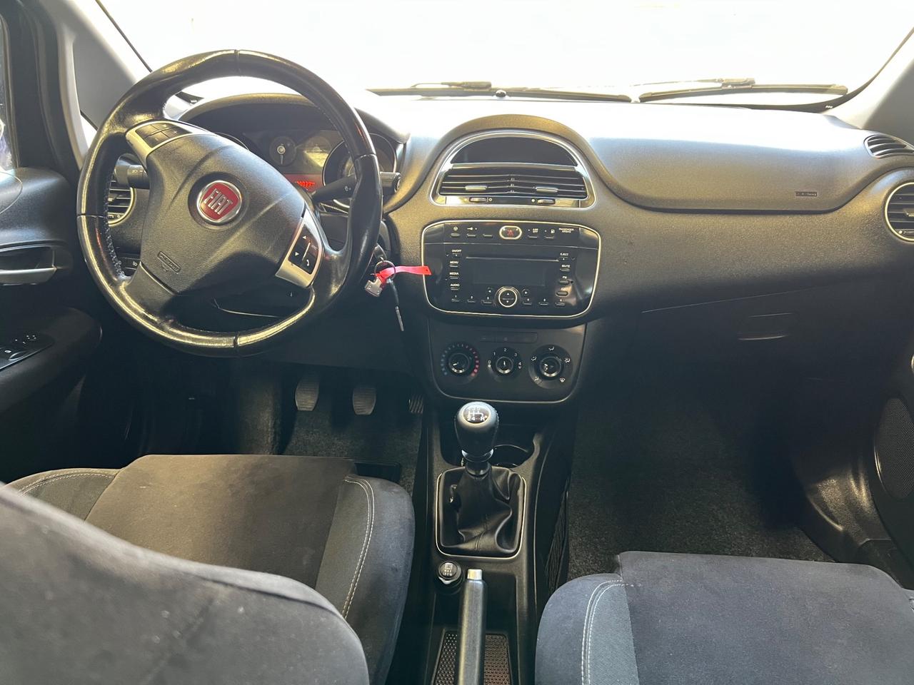 Fiat Punto 1.4 8V 5 porte Natural Power Lounge