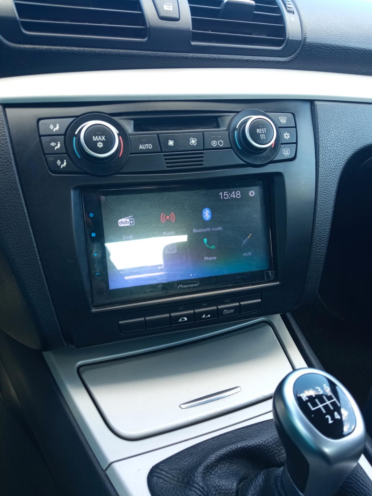 Bmw 120d Cabrio Futura