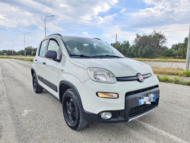 FIAT Panda 1.3 MJT 95 CV S&S 4x4 AUTOVETTURA