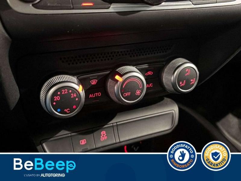 Audi A1 SPORTBACK 1.0 TFSI SPORT 82CV