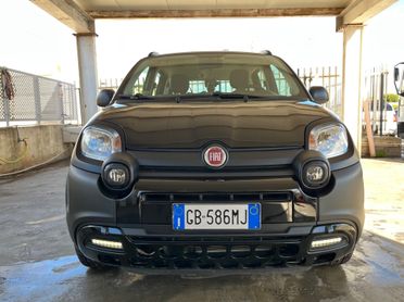 Fiat Panda 1.0 FireFly S&S Hybrid City Cross