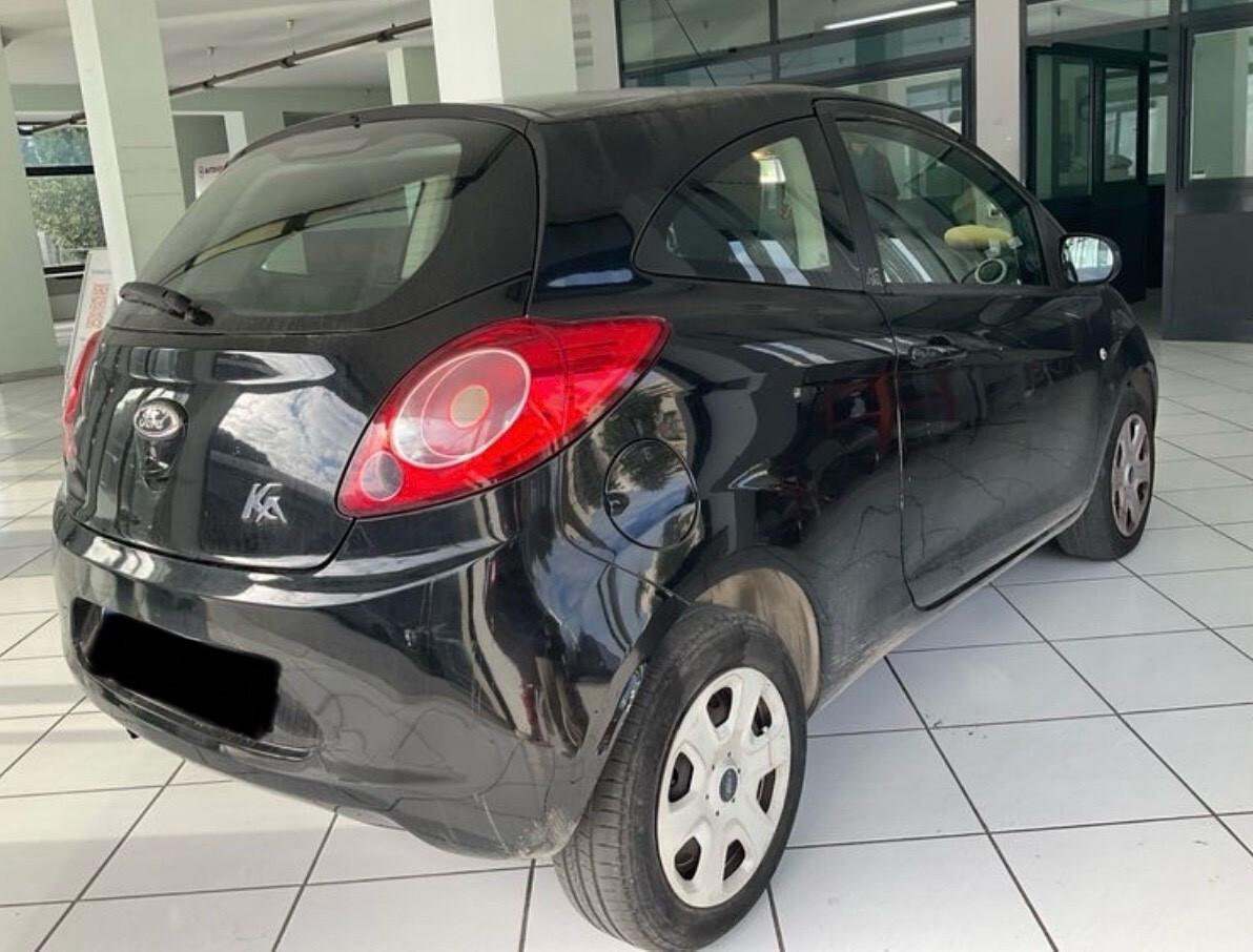 Ford Ka 1.3 TDCi 75CV Titanium