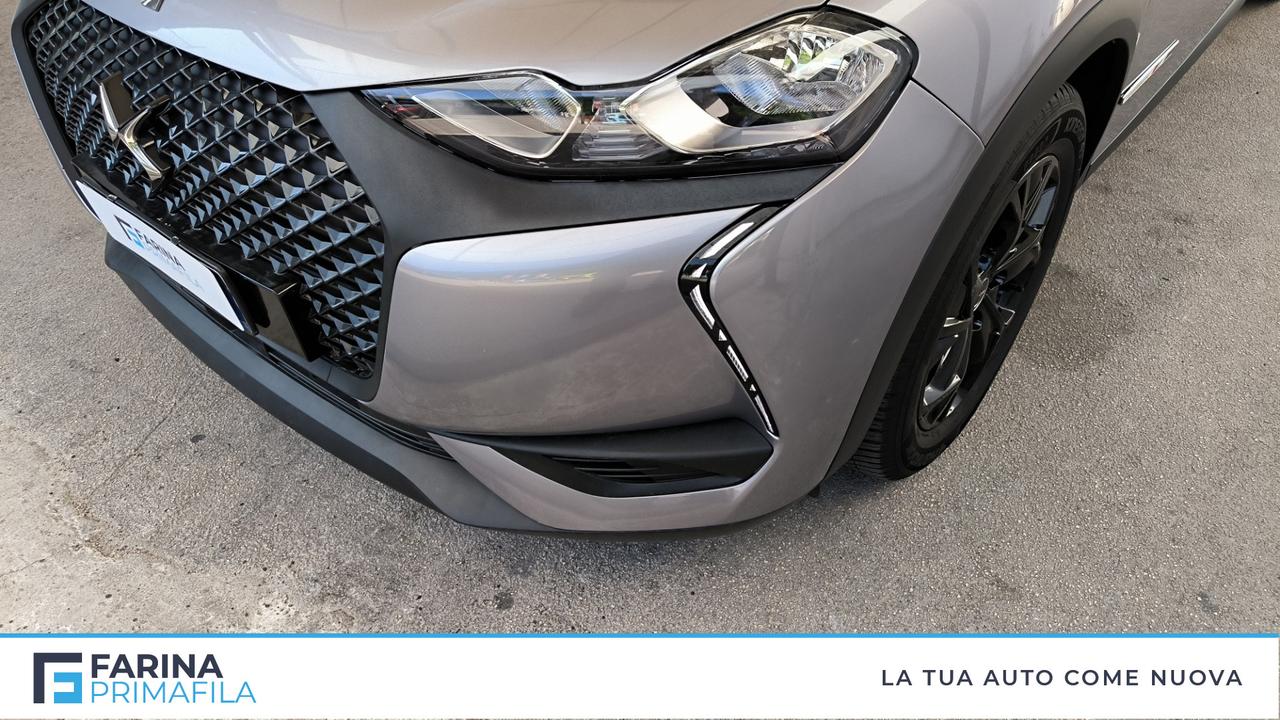 DS DS3 2019 Crossback - DS3 Crossback 1.5 bluehdi Performance Line 100cv