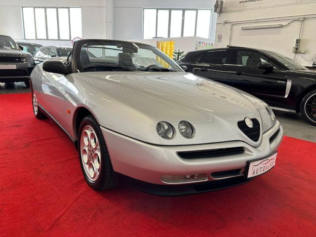 ALFA ROMEO - Spider 3.0 V6 iscritta ad ASI "Pininfarina"