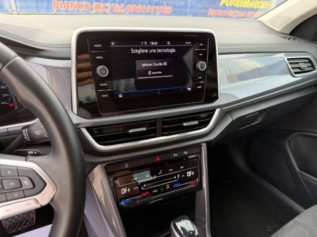 VOLKSWAGEN T-Roc 2.0 TDI Style USATO CERTIFICATO VW