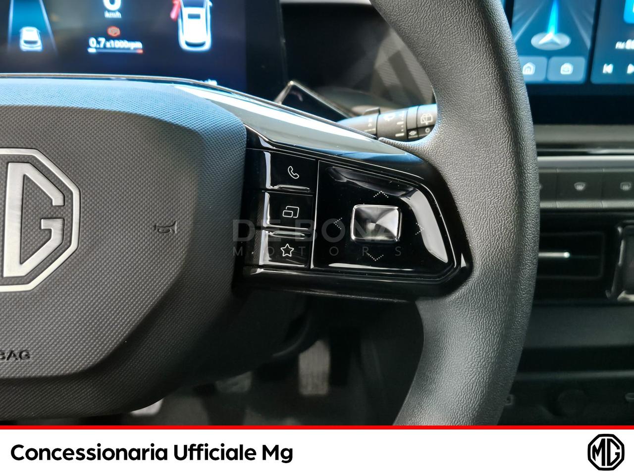Mg MG3 1.5 comfort