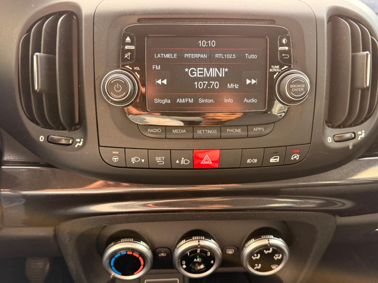 Fiat 500L Turbo nuovo 1.3 Multijet 95 CV Business