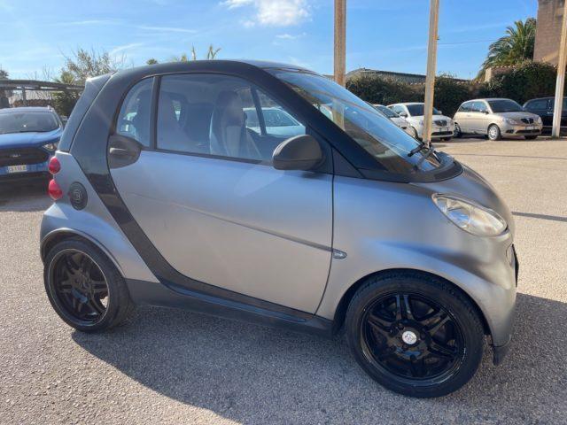 SMART ForTwo 1000 62 kW coupé passion