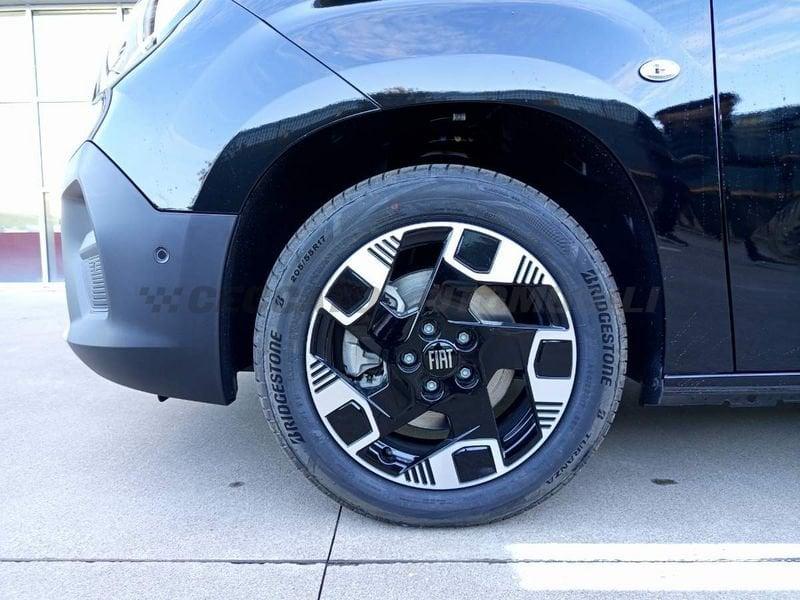 FIAT Doblò Doblo Passo Corto 1.5 d Doblo 100cv