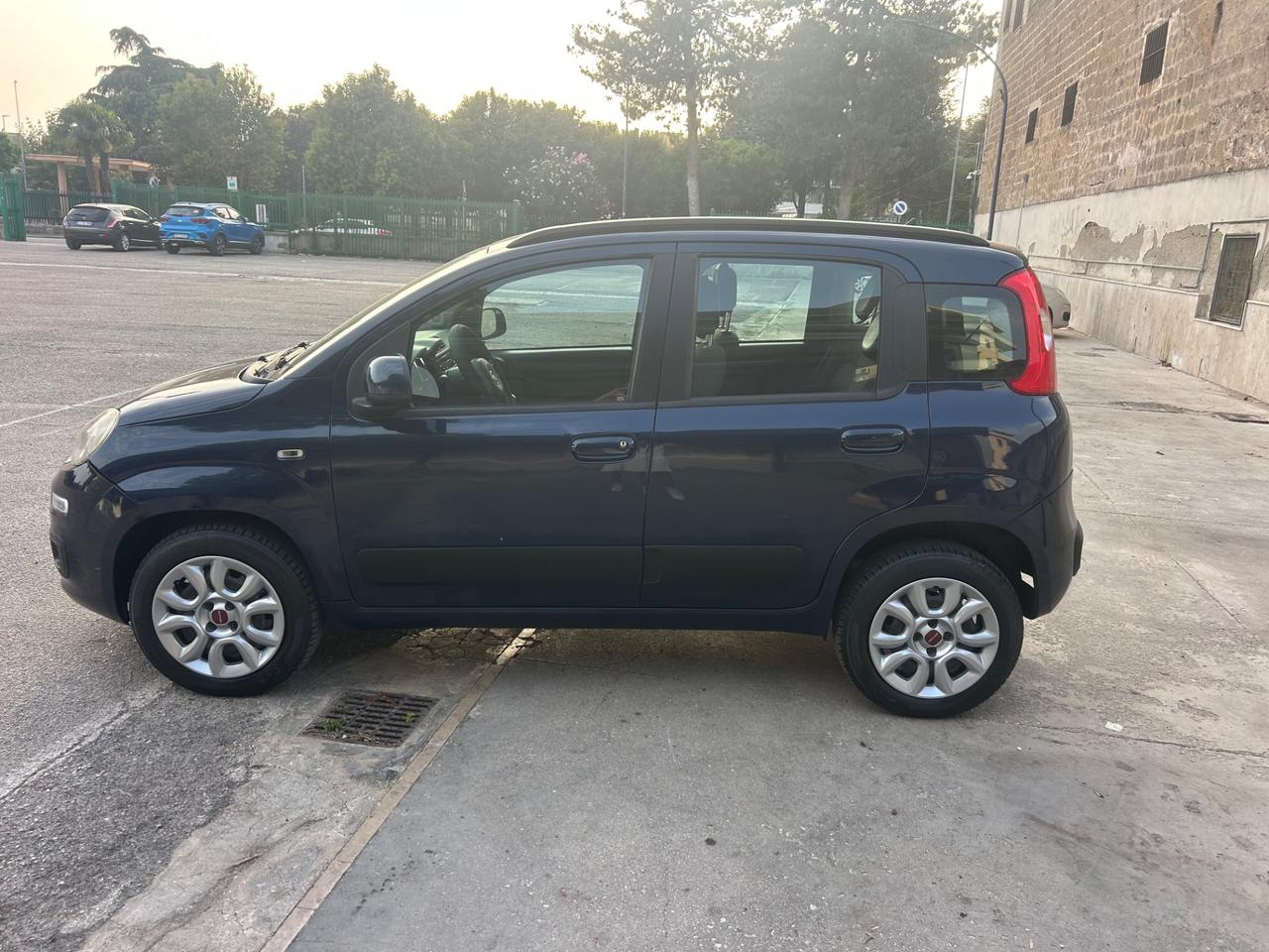 Fiat Panda 0.9 TwinAir Turbo S&S Lounge