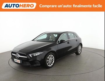 MERCEDES-BENZ A 250 e Automatic EQ-Power Sport