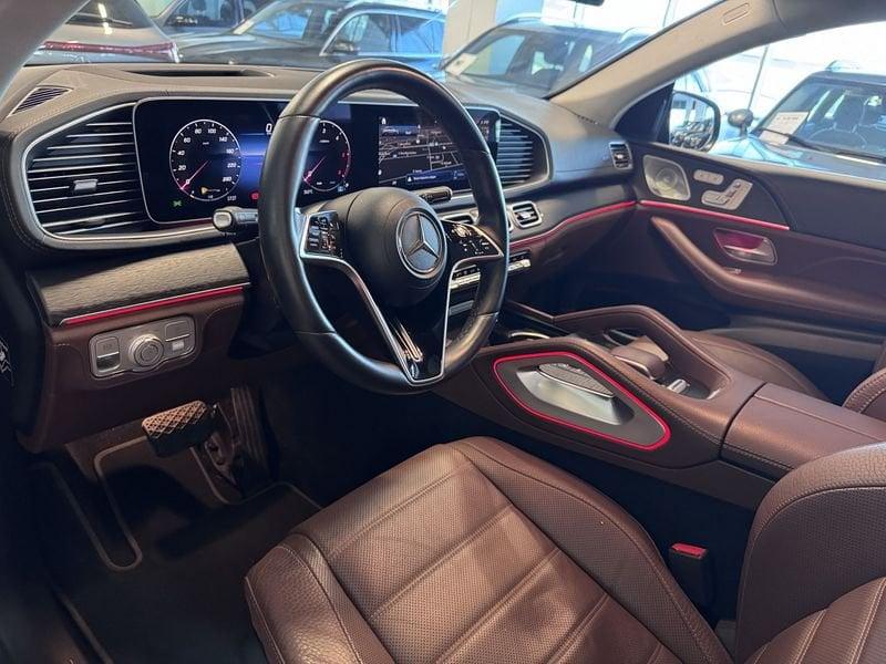Mercedes-Benz GLE GLE 300 d 4M AMG Line Premium