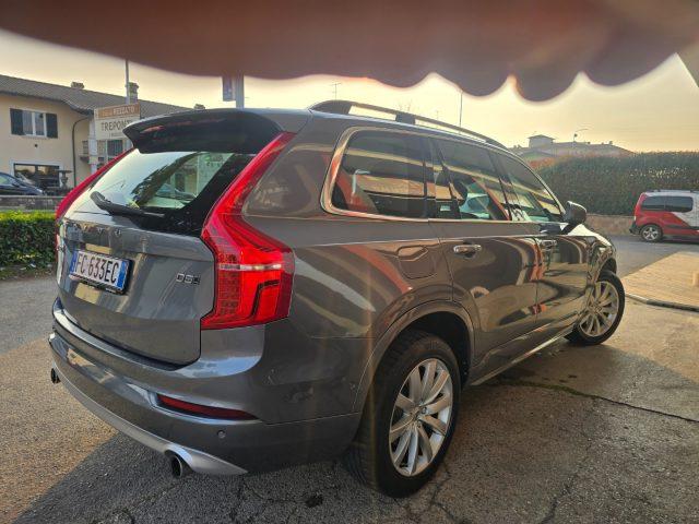 VOLVO XC90 D5 AWD Geartronic Pelle Navi LED PDC TAGLIANDATA