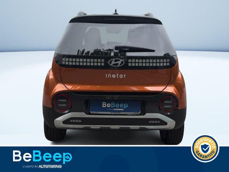 Hyundai Inster 49KWH XCLASS TECH PACK