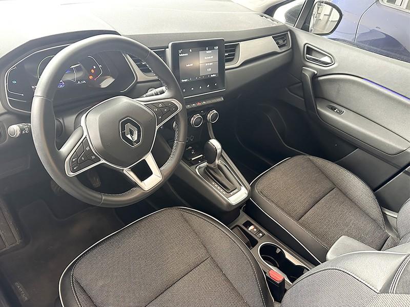 Renault Captur 1.6 e-tech hybrid intens 145cv auto