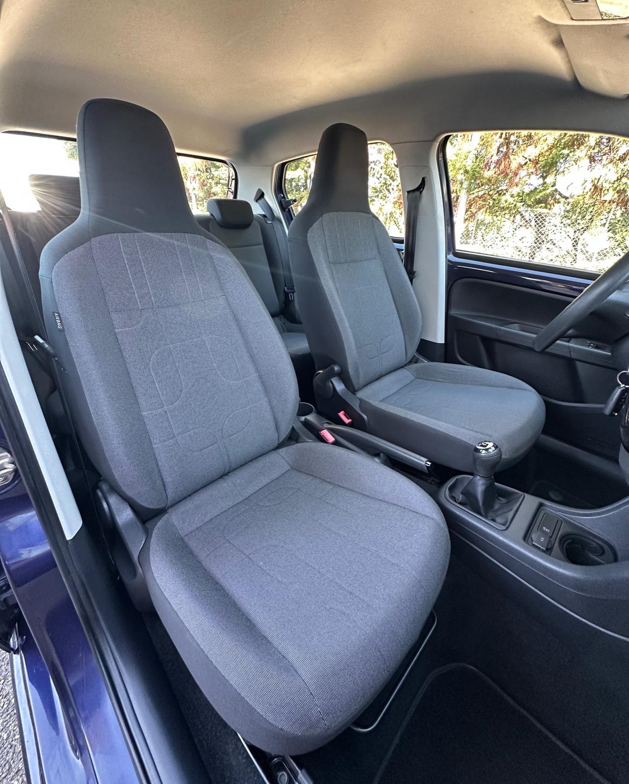 Volkswagen up! 1.0 5p. eco move BlueMotion Technology - 2016
