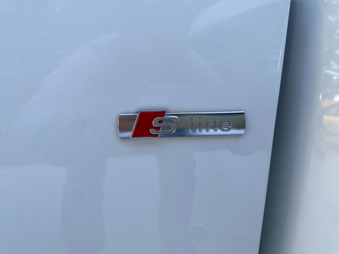 Audi A5 2.0 TDI clean diesel quattro S tronic S-LINE