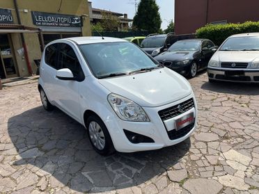 Suzuki Splash 1.0 VVT GL Style