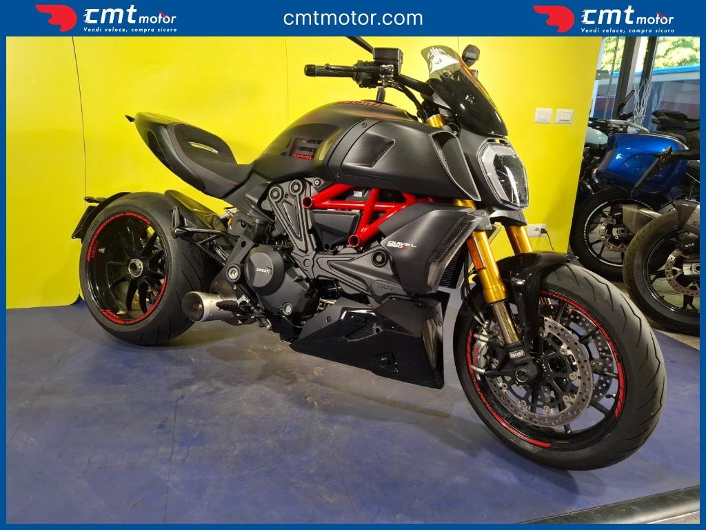 Ducati Diavel 1260 - 2019