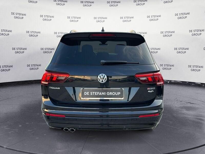Volkswagen Tiguan Tiguan 2.0 tdi Advanced R-Line Exterior Pack 4motion 150cv