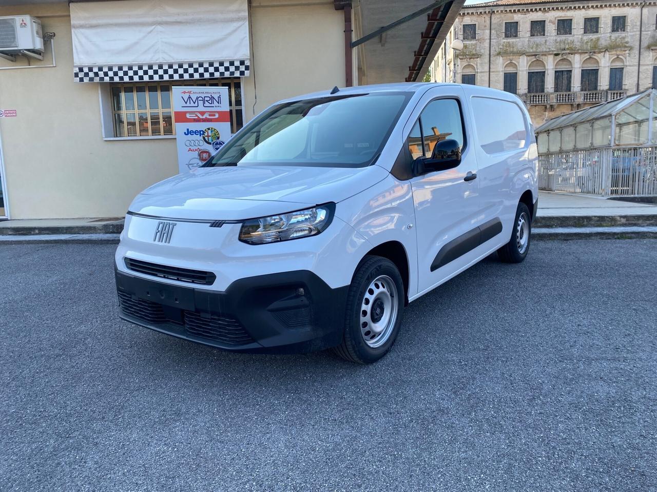 Fiat Doblò 1.5 BlueHdi 100CV L2H1
