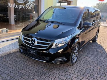 Mercedes-benz V 250 d Automatic Premium Extralong