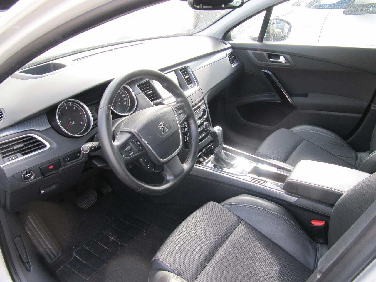 Peugeot 508 BlueHDi 120 EAT6 S&S Business - AUTOMATICO