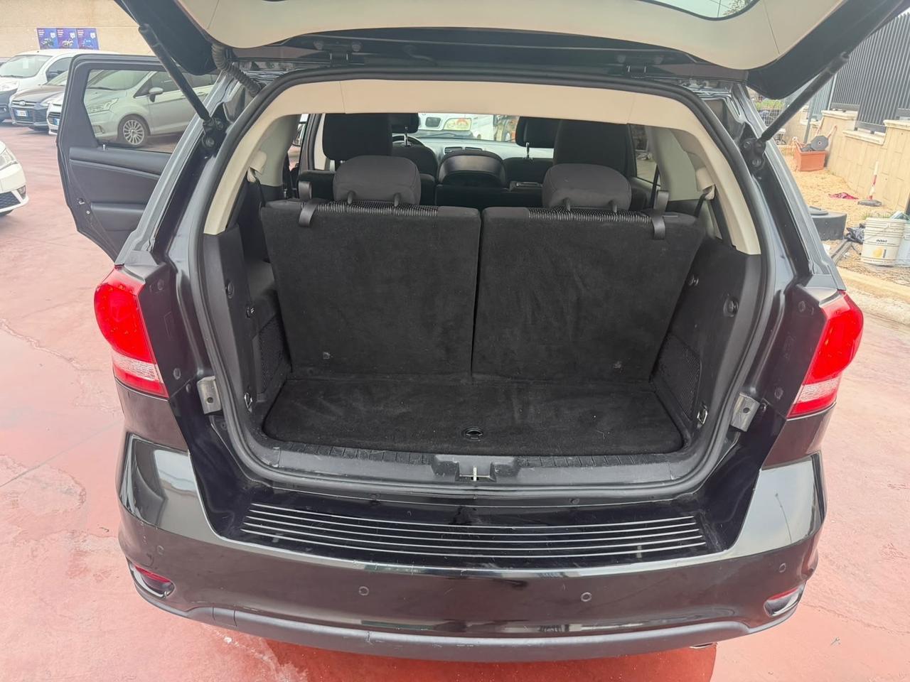 Fiat Freemont 2.0 Multijet 170 CV Urban