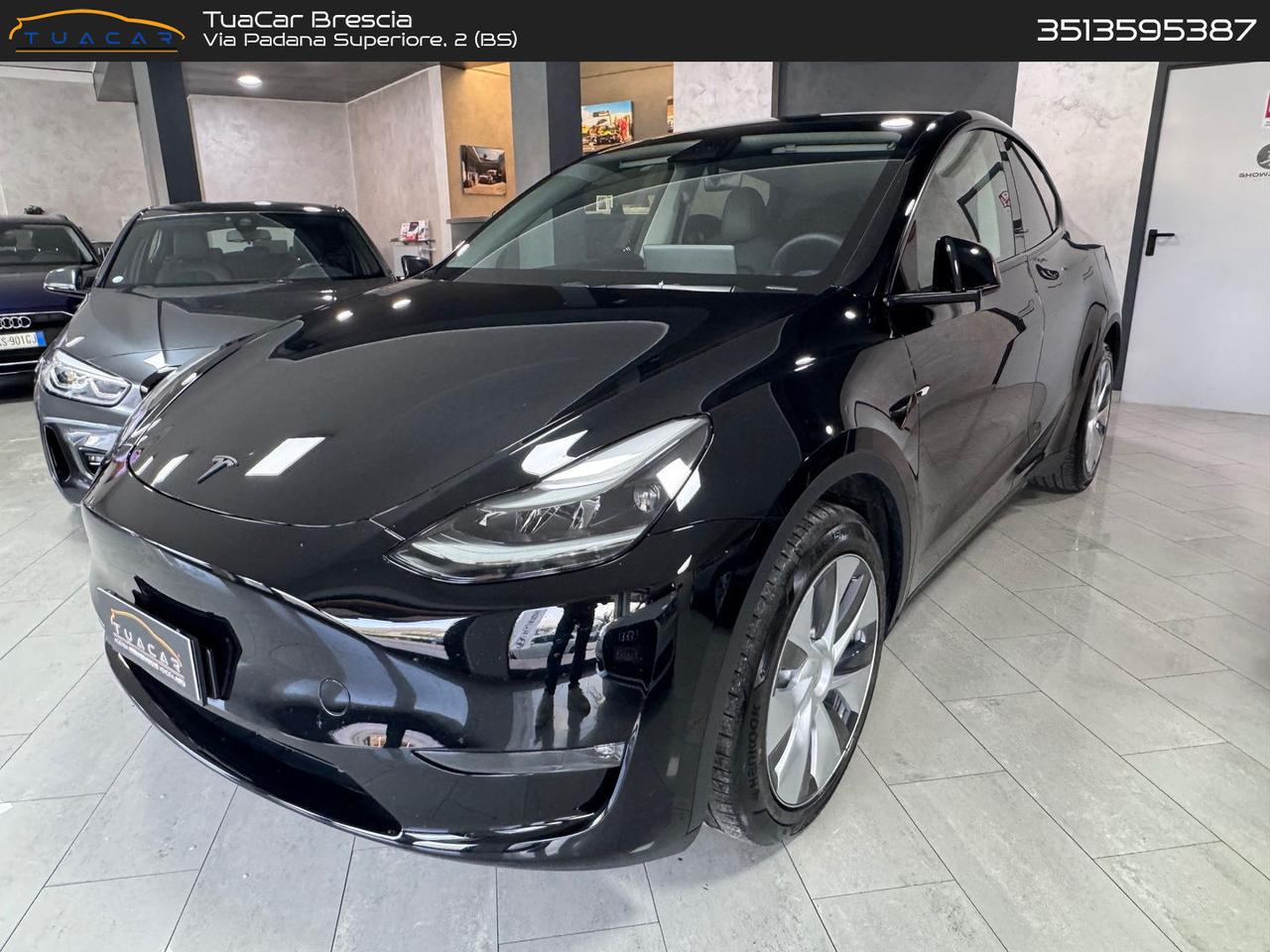Tesla Model Y Dual Motor Long Range AWD #5359