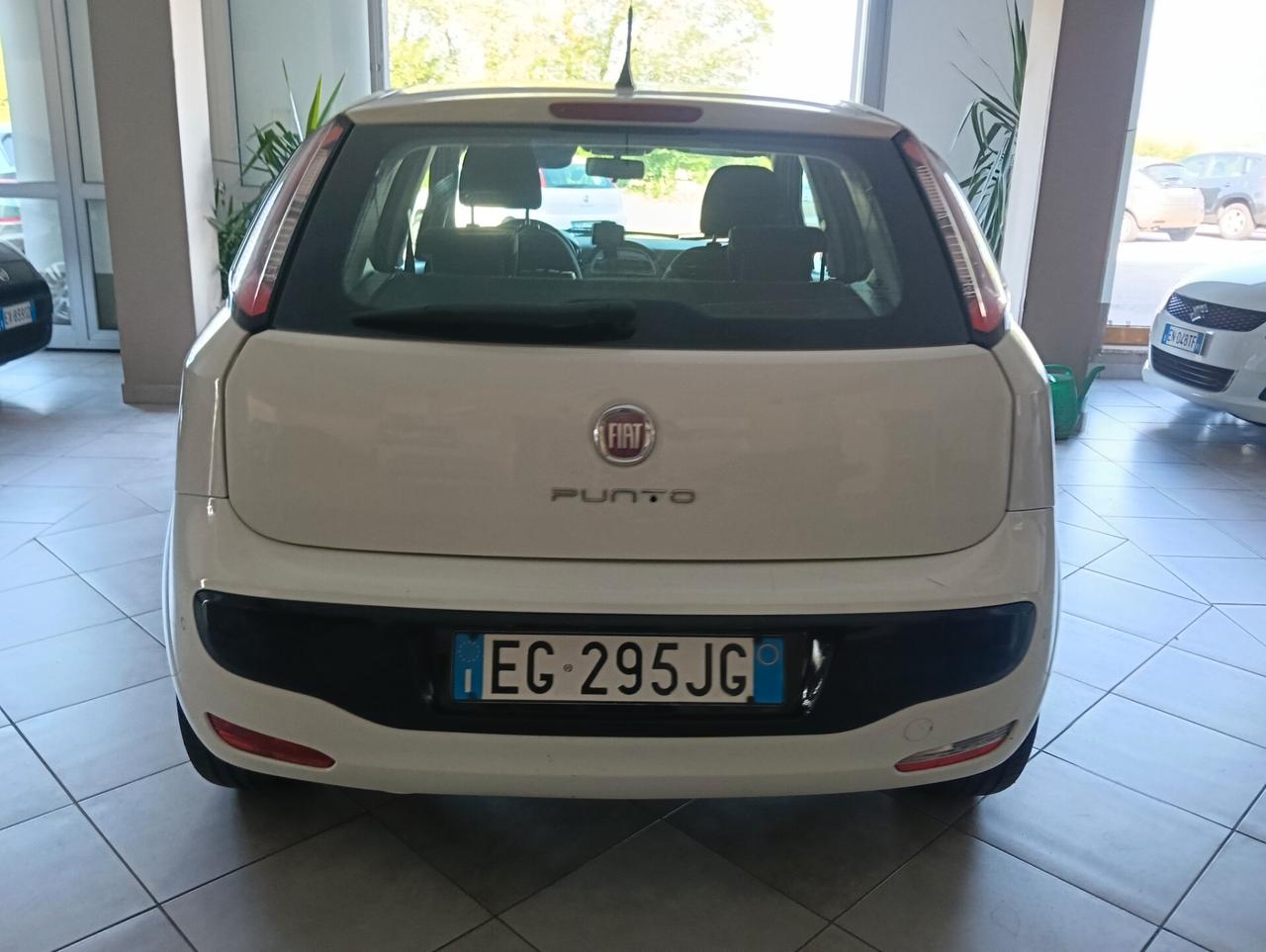 Fiat Punto Grande 1.2 3 porte dinamyc