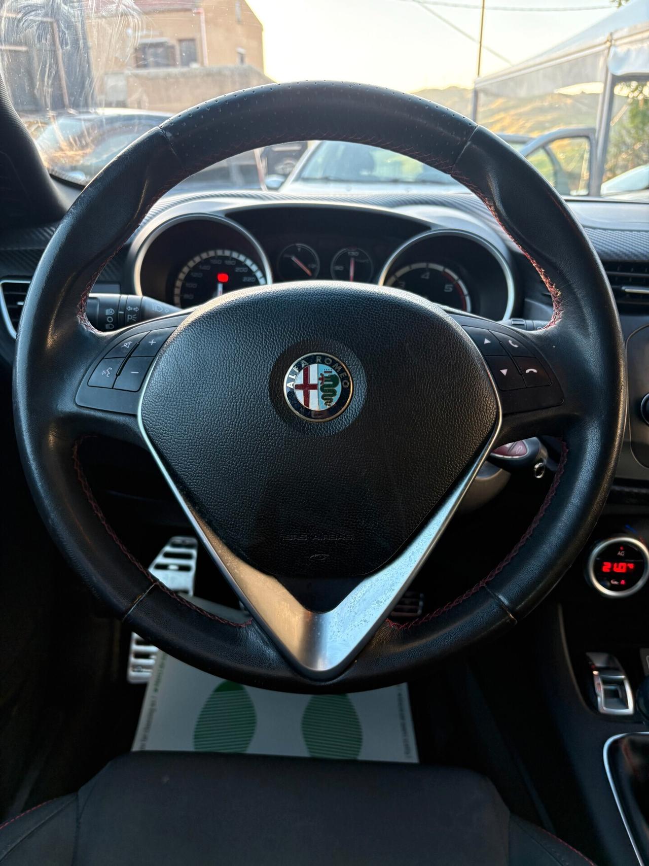 Alfa Romeo Giulietta 2.0 JTDm-2 150 CV Sprint
