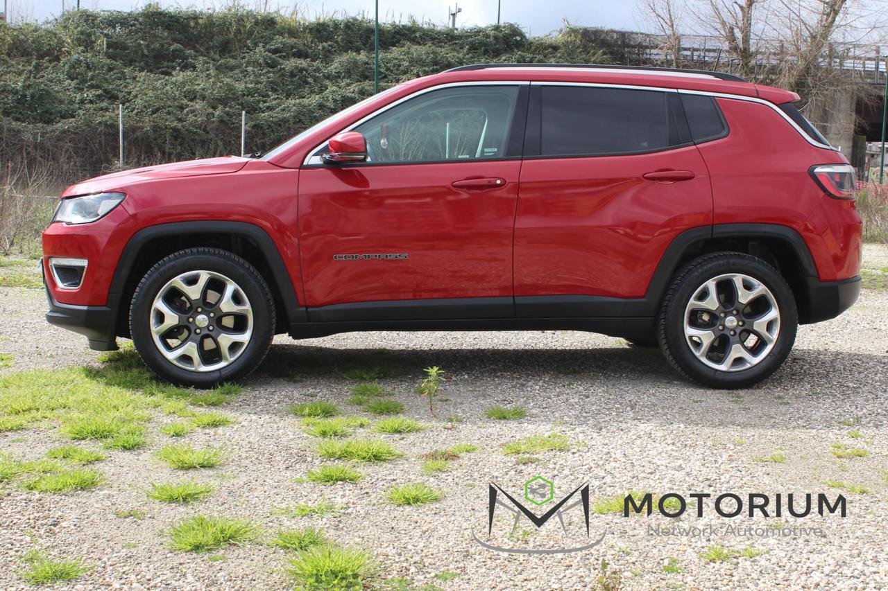 Jeep Compass 1.6 MULTIJET 120 CV