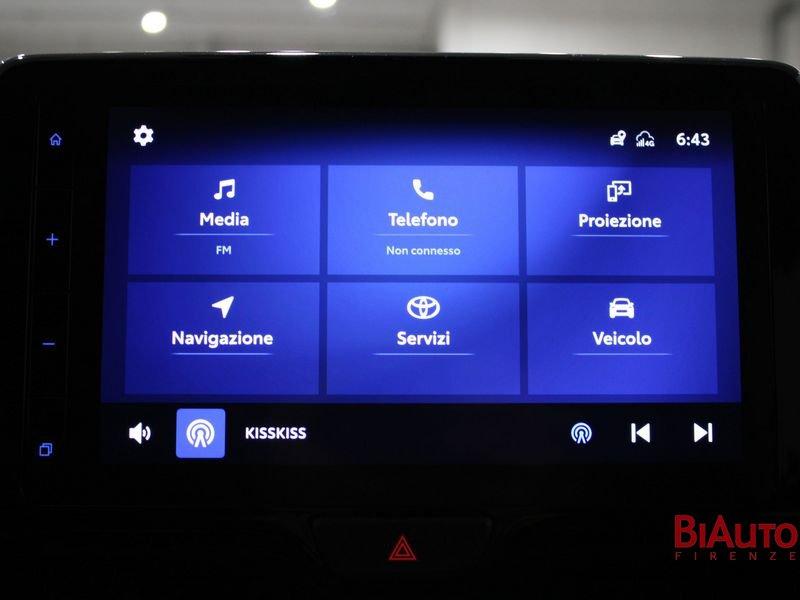 Toyota Yaris Cross Yaris Cross 1.5 Hybrid 5p. E-CVT AWD-i Trend