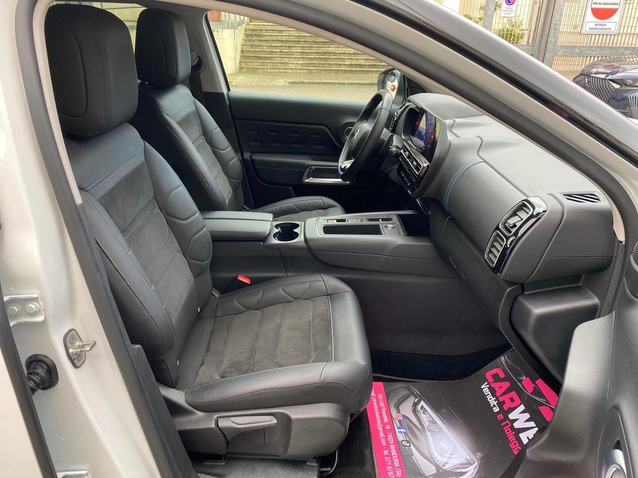 CITROEN C5 AIRCROSS 1.5 SHINE 130CV CAM 2023