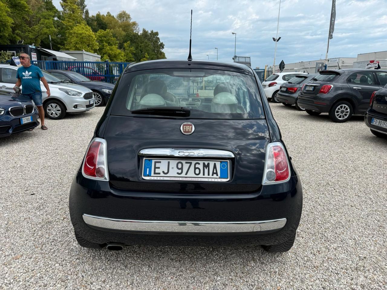 Fiat 500 1.2 EasyPower Lounge