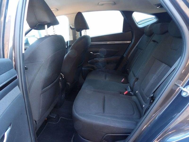 Hyundai Tucson Hybrid 1.6 HEV 2wd 230cv Xline Auto