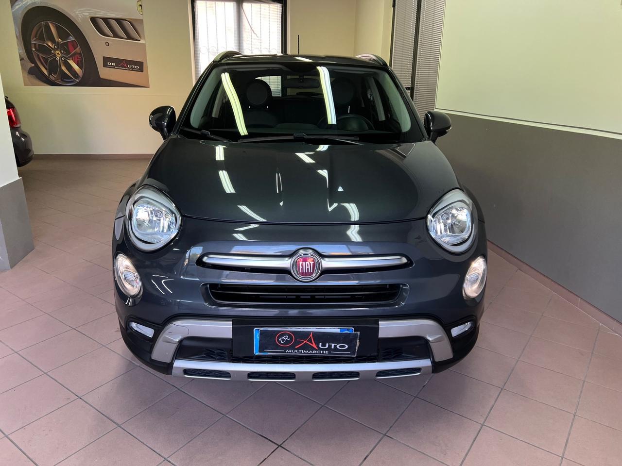 Fiat 500X 1.6 MultiJet 120 CV DCT Cross