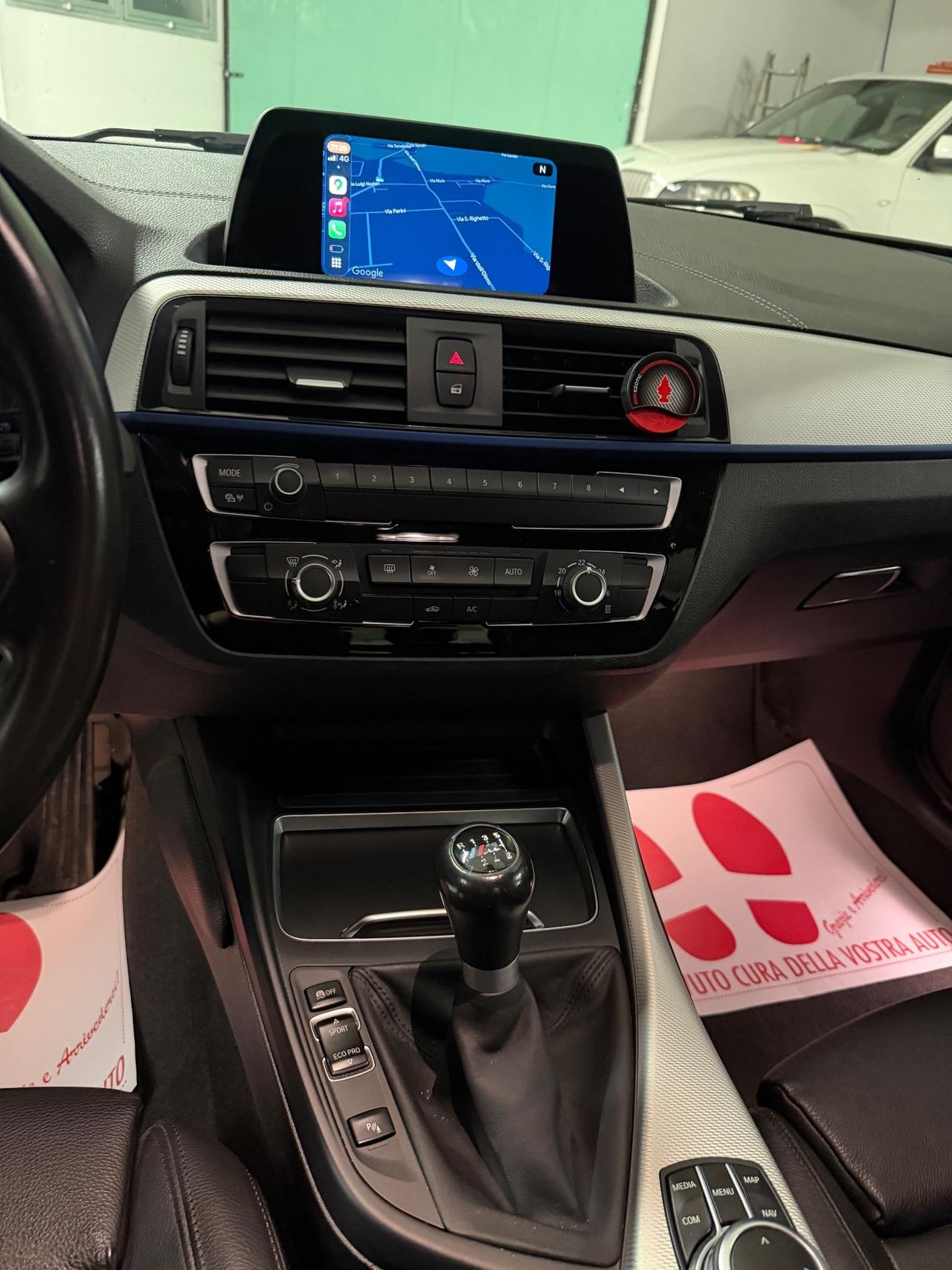 Bmw 118 118d 5p. Msport