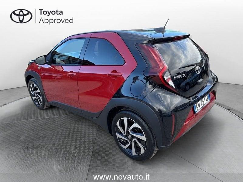 Toyota Aygo X Aygo X 1.0 VVT-i 72 CV 5 porte Trend
