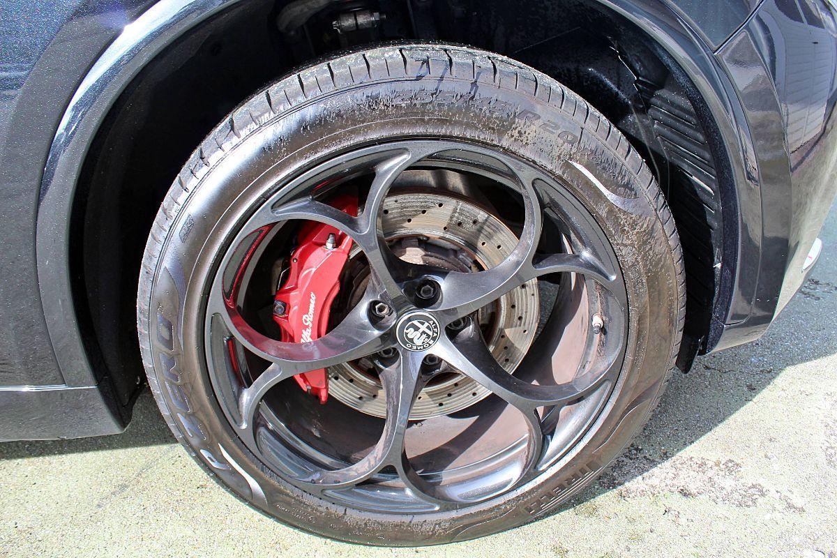 ALFA ROMEO - Stelvio - 2.9 BiT.V6 510 AT8 Quadrifoglio