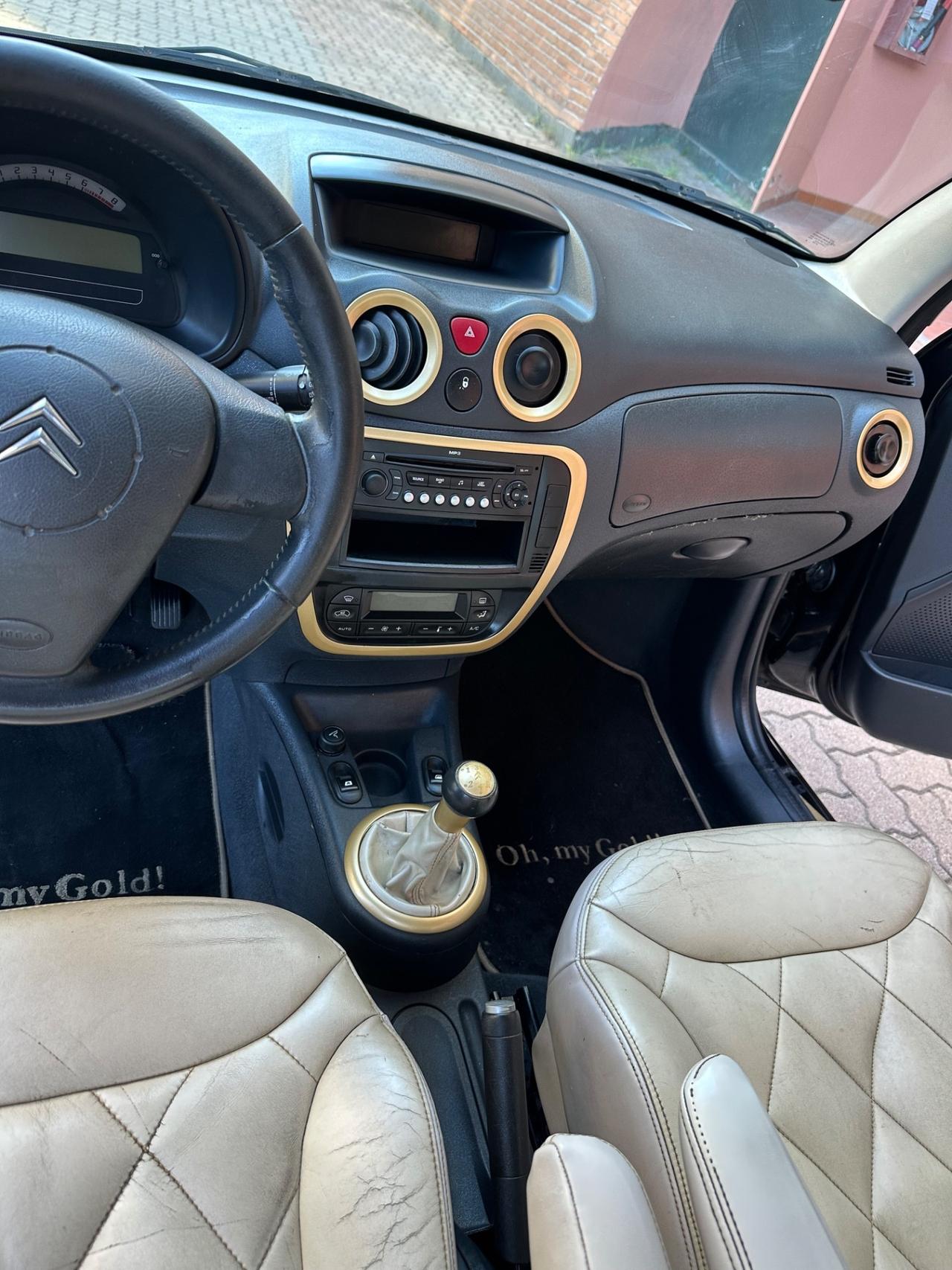 Citroen C3 1.4 16V Gold by Pinko