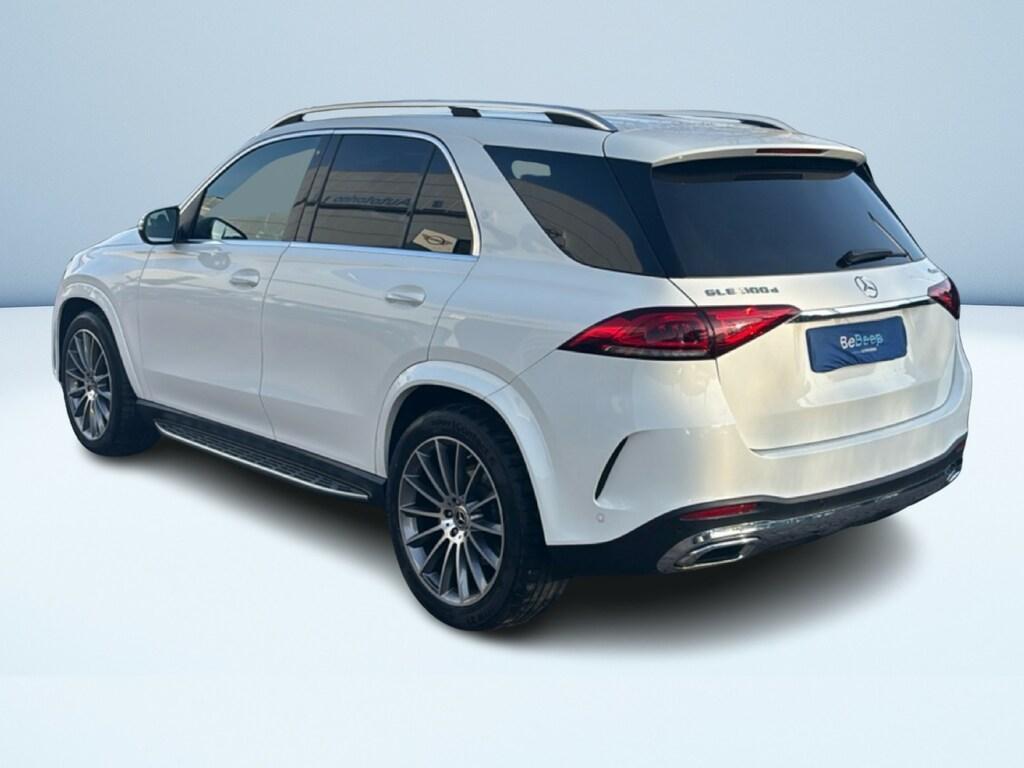 Mercedes GLE 300 300 d Mild hybrid Premium 4Matic 9G-Tronic Plus