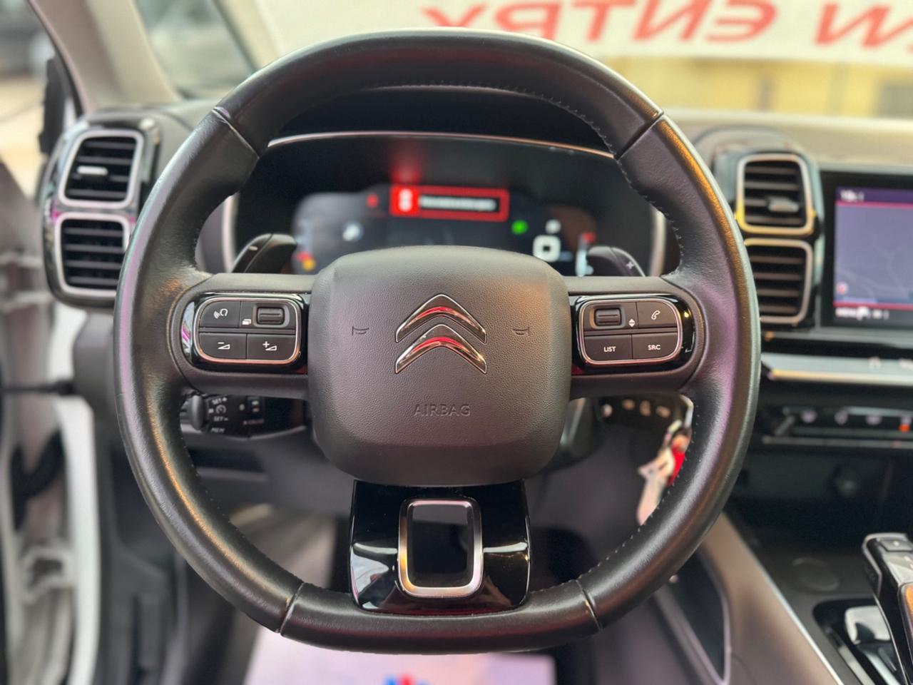 CITROEN C5 1.5 BLUEHDI 130 CV EAT8 FEEL FULL IVA