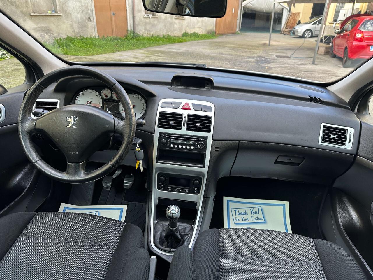 Peugeot 307 1.6 16V HDi FAP 110CV Station Australian