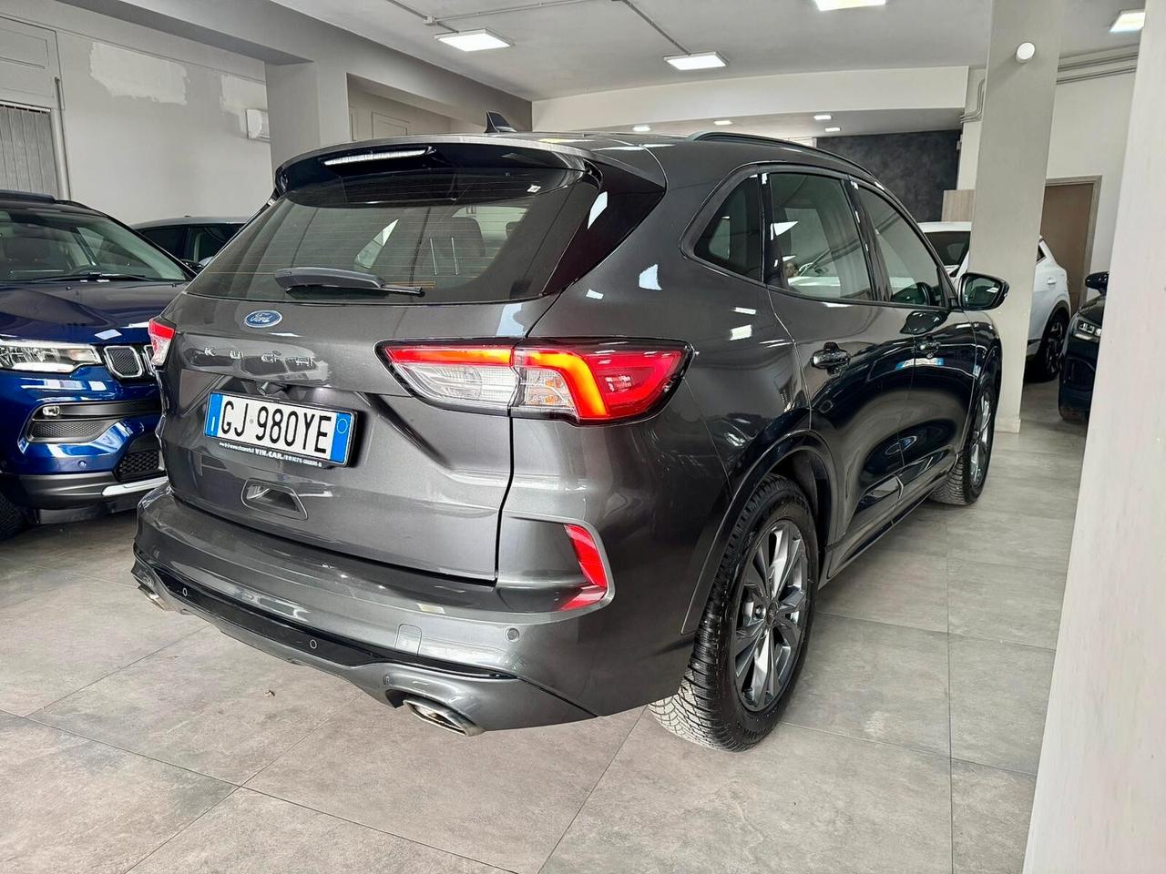Ford Kuga 1.5 EcoBlue 120cv AUT. ST-Line 2022